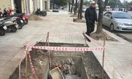 Chất lượng đá vỉa hè có đảm bảo độ bền 50-70 năm?