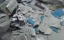 Triệt phá đường dây sản xuất, tiêu thụ tân dược giả