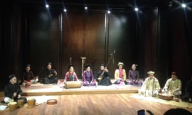 Ra mắt 'Chuyện nhạc phố cổ'