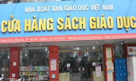 Hàng loạt sai phạm tại NXB Giáo dục
