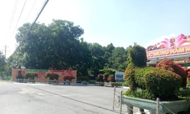 “Xẻ thịt” đất công viên cho doanh nghiệp kinh doanh