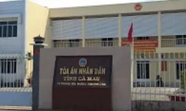 Chánh Tòa hình sự TAND tỉnh Cà Mau bị tố hành hung “bà xã”