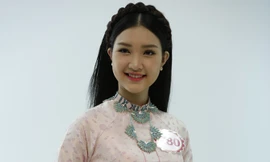 Ngọc Trân cố lên!