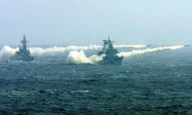 Các tổ chức ở Hungary, Pháp lên tiếng về vấn đề biển Đông