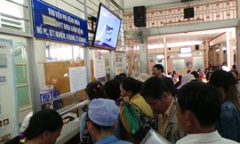 Nhiều nguy cơ đối với bệnh nhân khi sử dụng thiết bị y tế không hiện đại.