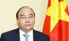 Thủ tướng Nguyễn Xuân Phúc. Ảnh: TTXVN.