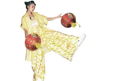 Người mẫu Trang Khiếu: Hãy đi để nắm lấy cơ hội của chính mình