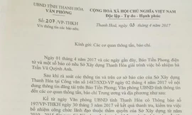 Phát ngôn của người phát ngôn là gì?