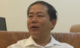 Ông Vũ Anh Minh.