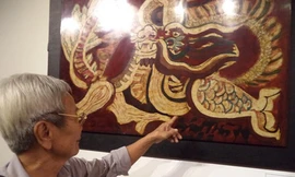 Đáng sợ hơn cả tranh giả