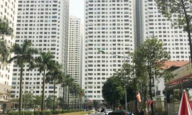 Những người mua nhà ở thương mại vay gói 30.000 tỷ đồng được nhà nước hỗ trợ lãi suất vay, nhưng sẽ phải trả lại nhà nước qua thuế tài sản? Ảnh minh họa.