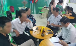 Nhiều người đang bị chiêu dụ đầu tư mua tiền ảo DAG.