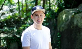 Ca sỹ trẻ Nhật Hí