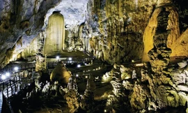 Không thi hoa hậu ở động Thiên Đường