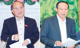 Chủ tịch Quốc hội: Công an phải hoàn toàn chịu trách nhiệm