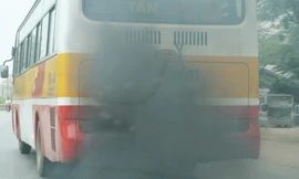 Dân phải hít khí thải độc hại đến bao giờ?