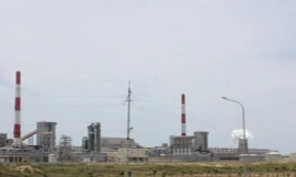 3 tổ máy phát điện ở Formosa mỗi năm đốt 1,65 triệu tấn than