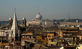 Thủ đô Roma.
