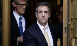 Michael Cohen.