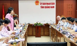 Nhiều cán bộ nguồn xin nghỉ việc