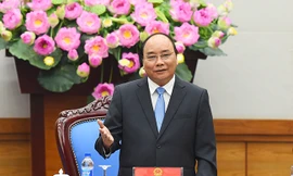 Thủ tướng Nguyễn Xuân Phúc: Báo chí cần thực hiện tốt vai trò cầu nối