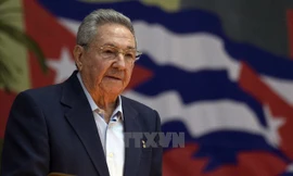 Ông Raul Castro