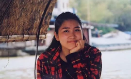 Nguyễn Quỳnh Chi.