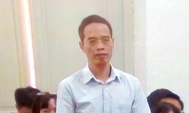 Đại diện NHNN tại tòa.