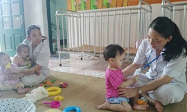 Hơn 21.000 trẻ em được nhận nuôi