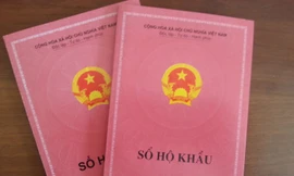“Vĩnh biệt” hộ khẩu