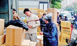 Phạt công ty vi phạm 7,2 triệu đồng