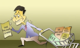 Thuế thu nhập cá nhân rối tinh vì lắm bậc