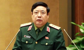 Đại tướng Phùng Quang Thanh