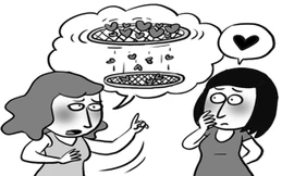 Chưa dám nhận lời yêu vì... chị họ