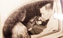 Nghệ sỹ Thanh Nga bị sát hại.