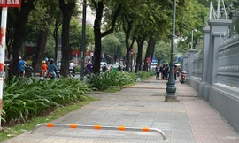 TPHCM không để tái lấn chiếm lòng đường, vỉa hè