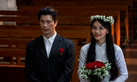 Dustin Nguyễn vai người chồng hà khắc trong “Dịu dàng”.