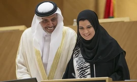 Thế giới A rập có nữ Chủ tịch nghị viện đầu tiên