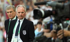 Ông Sven-Goran Eriksson.