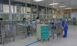 Liên tiếp trẻ nhập viện vì ngộ độc thuốc cam