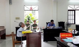 Sẽ xử lý thẩm phán tuyên án treo bị cáo Nguyễn Khắc Thủy