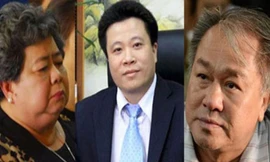 Đại án Oceanbank: Đề nghị truy tố Phạm Công Danh, Hứa Thị Phấn