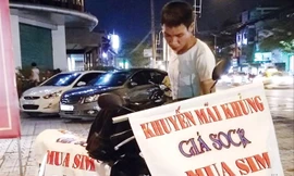 Phố Sài Gòn bị “tra tấn” bằng đủ loại âm thanh.