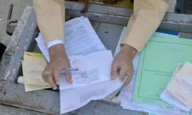 “Lo thả gà ra đuổi”