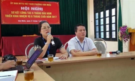 Chủ tịch Hà Nội cho rằng vụ ở phường Văn Miếu là bài học cho tất cả các đơn vị của thành phố.