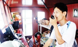 Ông chủ 8X đóng tàu khủng vươn khơi giữ chủ quyền