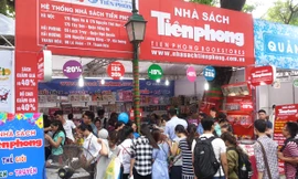 Nhà sách Tiền Phong tung nhiều khuyến mãi hấp dẫn tại Hội sách mùa thu 2016