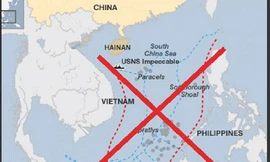 Luật sư Hàn Quốc: Trung Quốc cần tuân thủ luật pháp quốc tế
