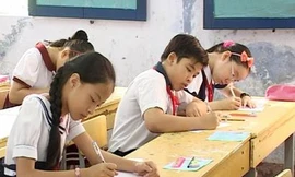 Lo đến lượt phụ huynh… “thi”?