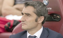 HLV Valverde sẽ là “ông chủ” tiếp theo tại sân Nou Camp?. Ảnh: GETTY IMAGES.